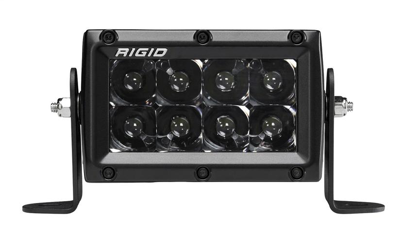RIGID 104213BLK E-Series PRO 4 INCH SPOT Midnight