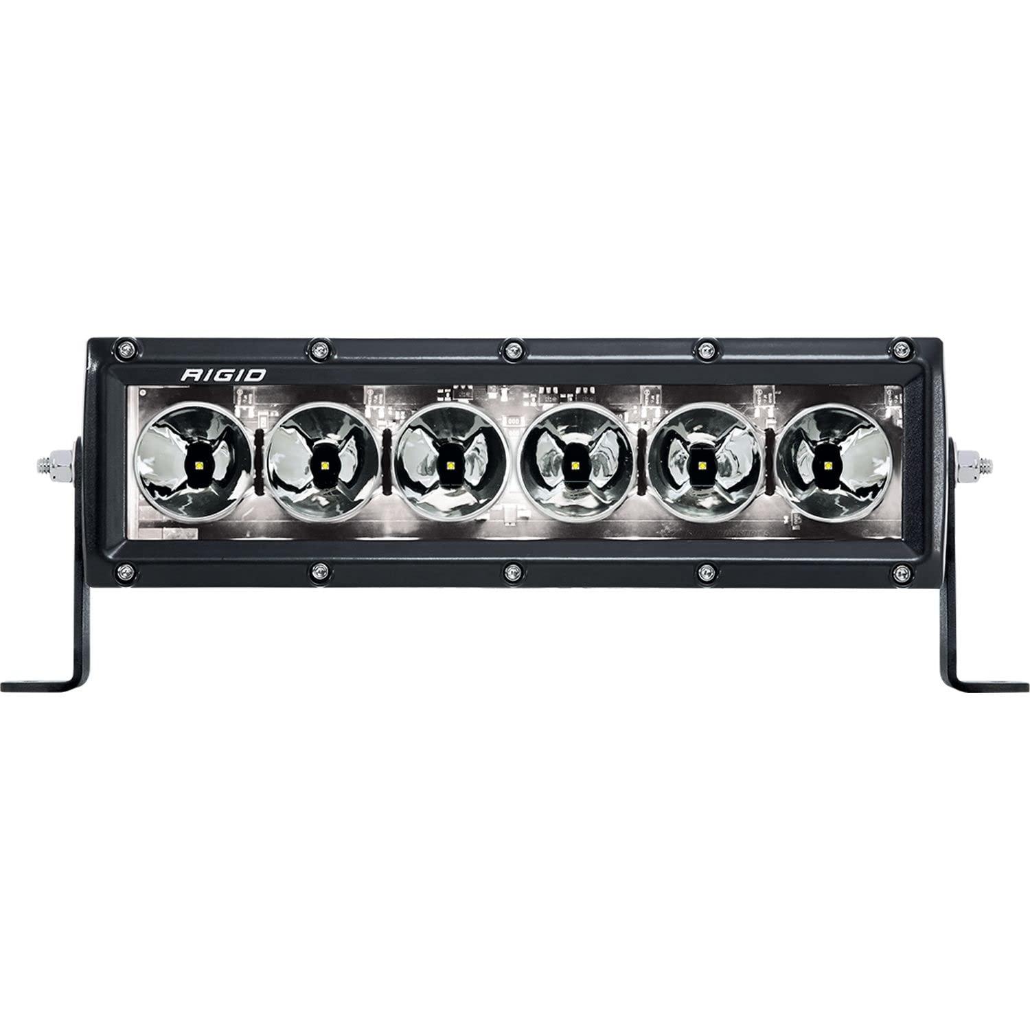 RIGID 210053 Radiance+ 10 Inch RGBW Light Bar - High quality product image showing RIGID 210053 Radiance+ 10 Inch RGBW Light Bar details and features