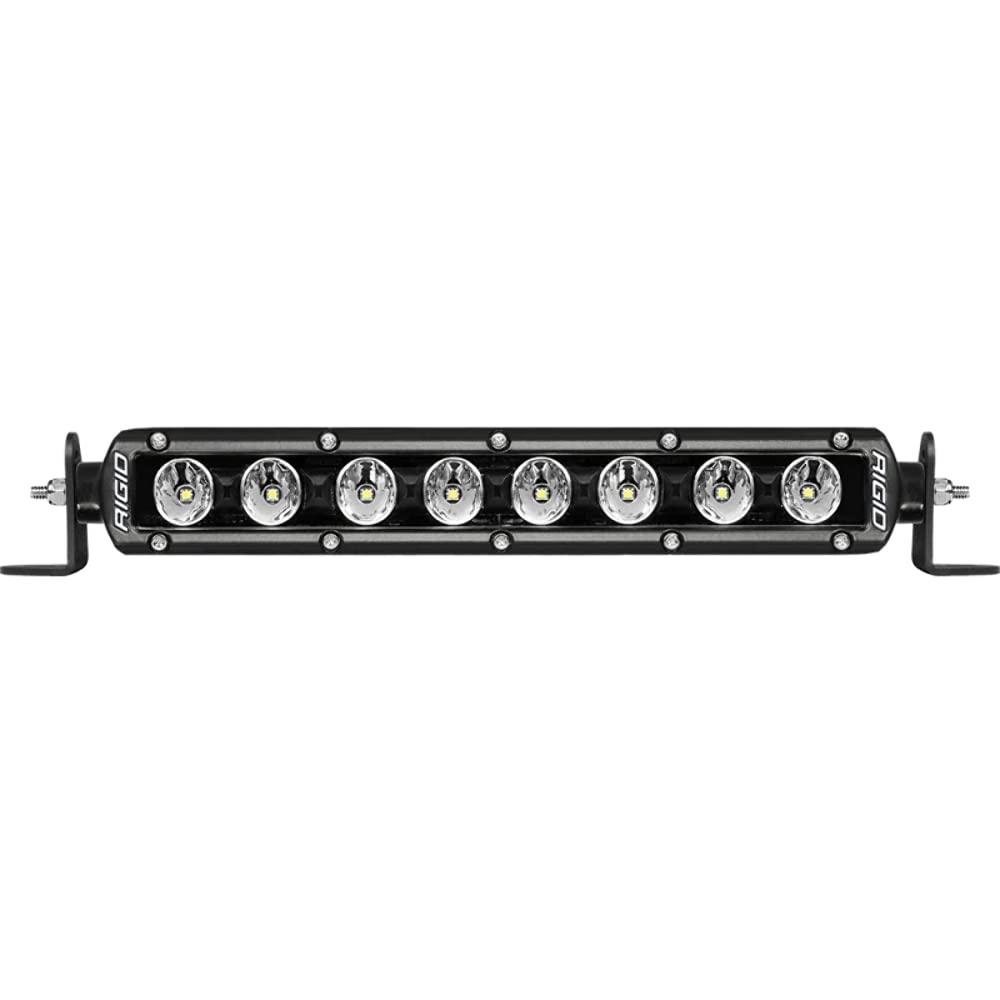 RIGID 210603 Radiance Plus SR-Series LED Light, 8 Option RGBW Backlight (10) - The Twister Group Tools product