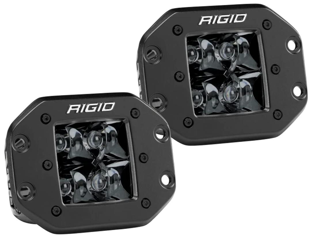 RIGID 212213BLK D-SRS PRO SPOT FM/2 MIDNIGHT - The Twister Group Tools product