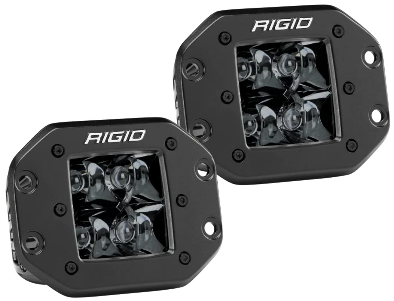 RIGID 212213BLK D-SRS PRO SPOT FM/2 MIDNIGHT - High quality product image showing RIGID 212213BLK D-SRS PRO SPOT FM/2 MIDNIGHT details and features