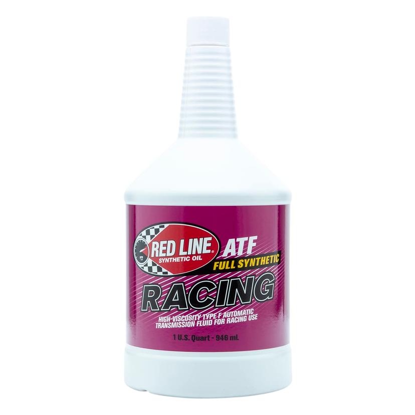 RED LINE 30304 Synthetic Racing Type F Automatic Transmission Fluid (ATF) - 1 Quart