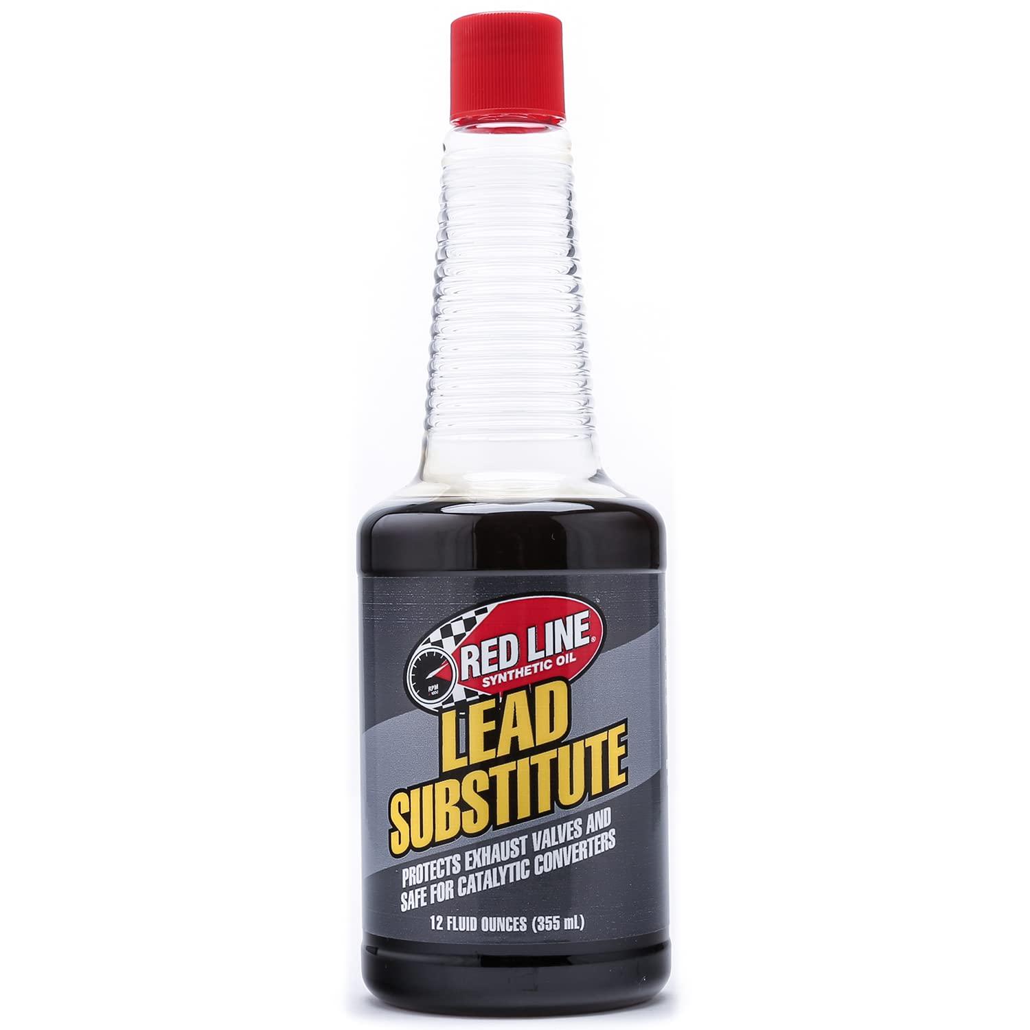 RED LINE 60202 Lead Substitute - 12 Ounce - High quality product image showing RED LINE 60202 Lead Substitute - 12 Ounce details and features
