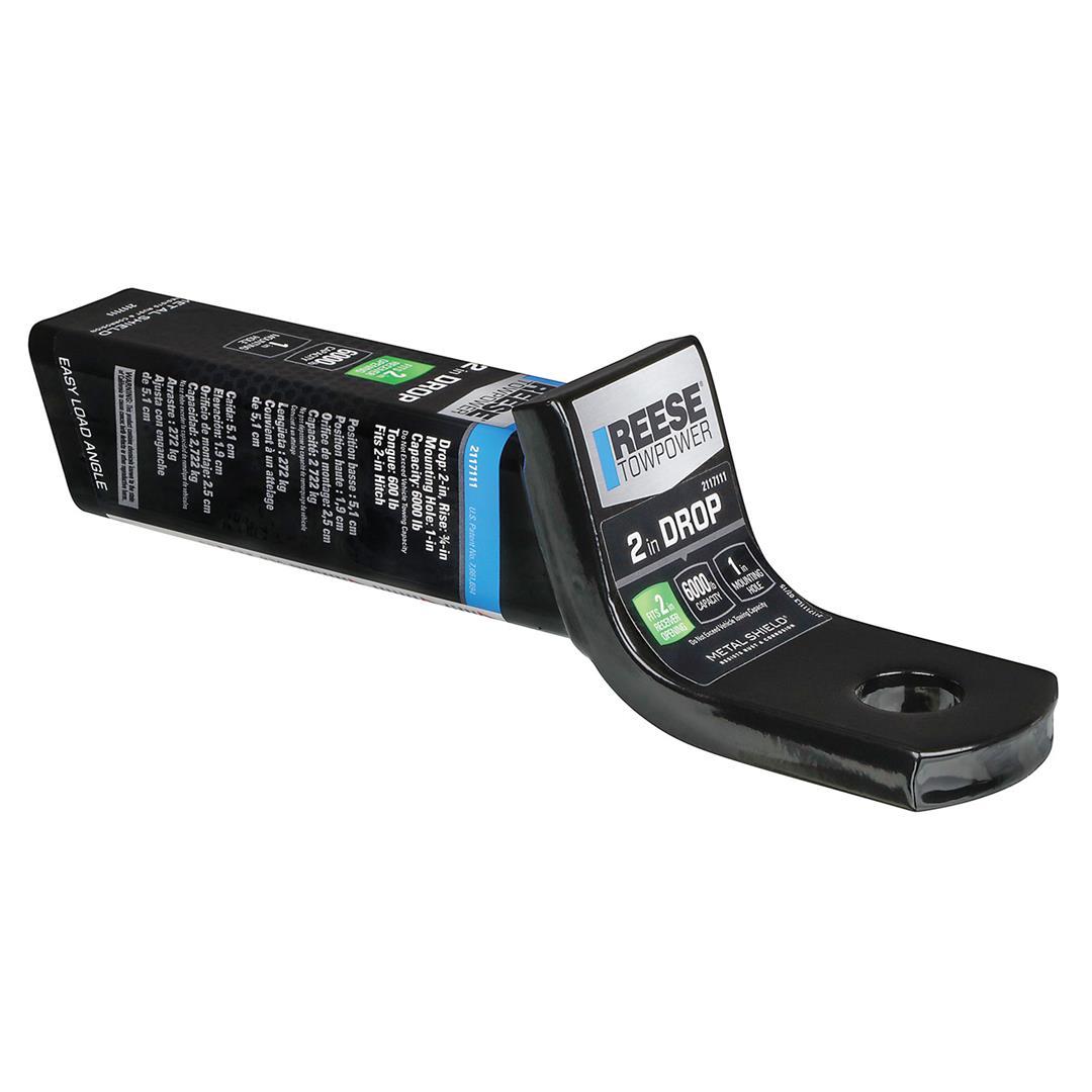 REESE 2117111 Draw Bar 2x8x2 Hang - High quality product image showing REESE 2117111 Draw Bar 2x8x2 Hang details and features