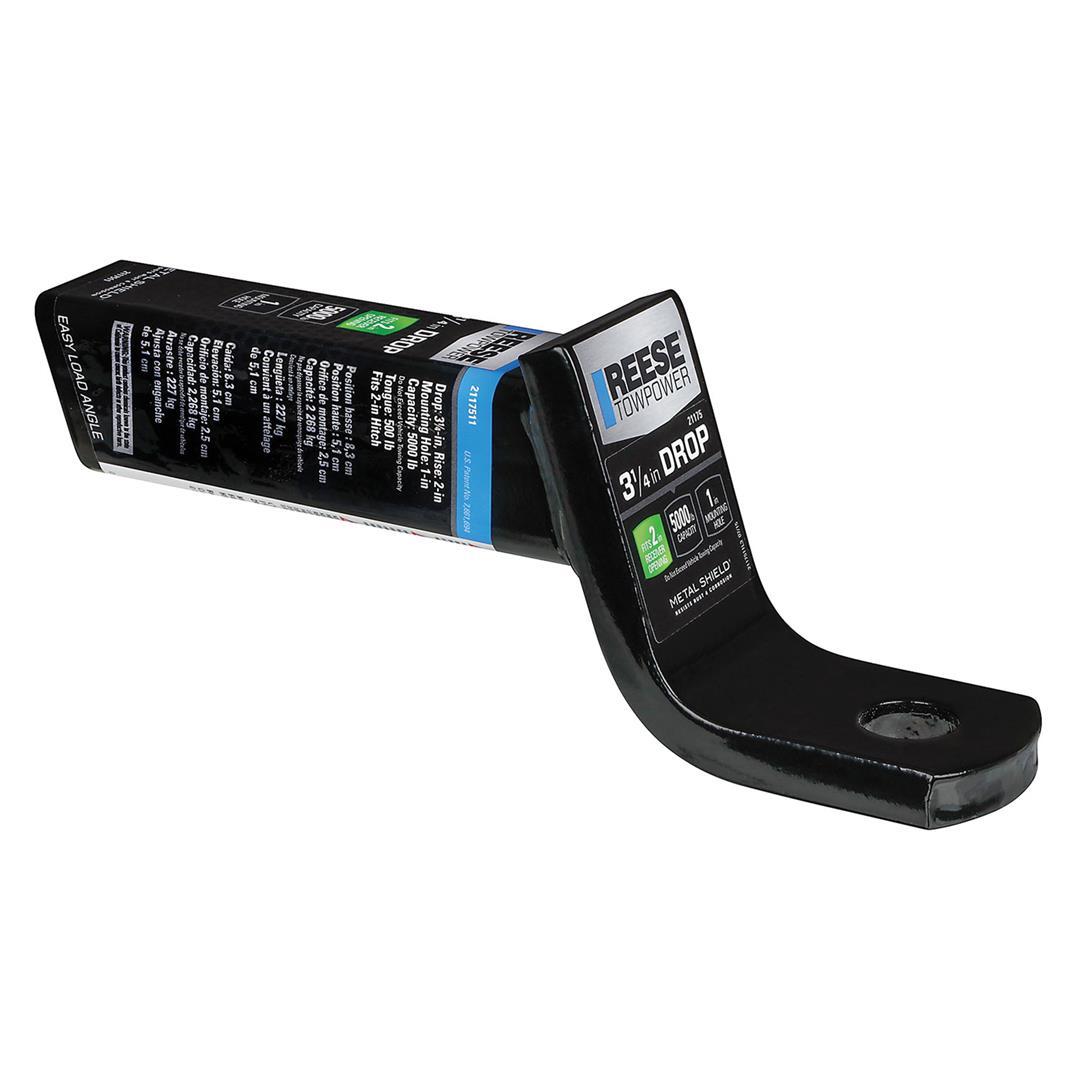 REESE 2117511 Draw Bar 2 X 8.5 X 3.25 - The Twister Group Tools product