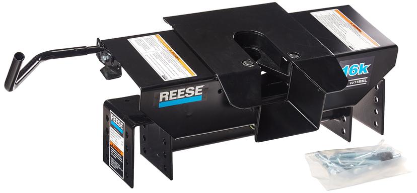 REESE 30047A Replacement Part, 16K Fifth Wheel Head w/Support