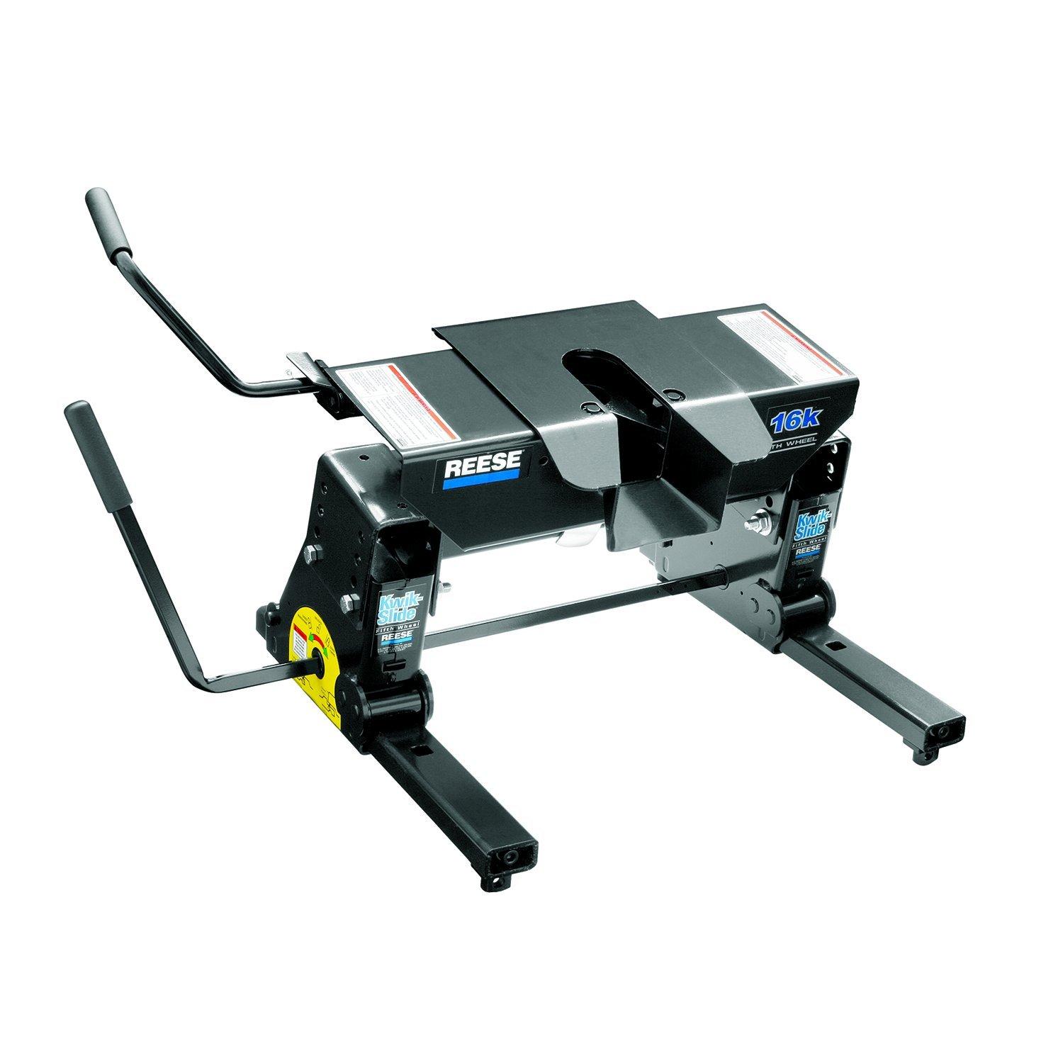 REESE 30051 Towpower 16K Fifth Wheel w/Kwik-Slide - High quality product image showing REESE 30051 Towpower 16K Fifth Wheel w/Kwik-Slide details and features