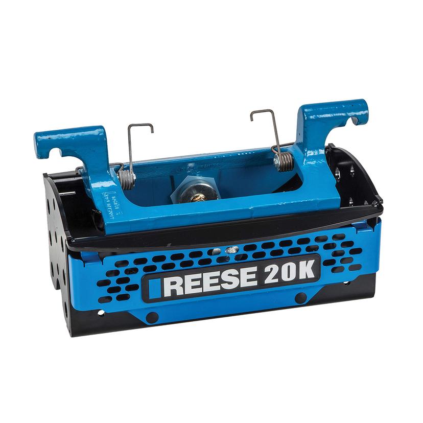 REESE 30884 M5 Fifth Wheel Hitch Center Section, 20,000 lbs. Capacity