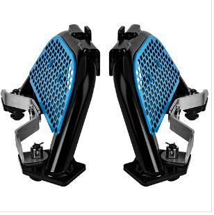 REESE 30923 M5 Fifth Wheel Hitch Leg Kit, for Ford & Elite Series Rails - High quality product image showing REESE 30923 M5 Fifth Wheel Hitch Leg Kit, for Ford & Elite Series Rails details and features