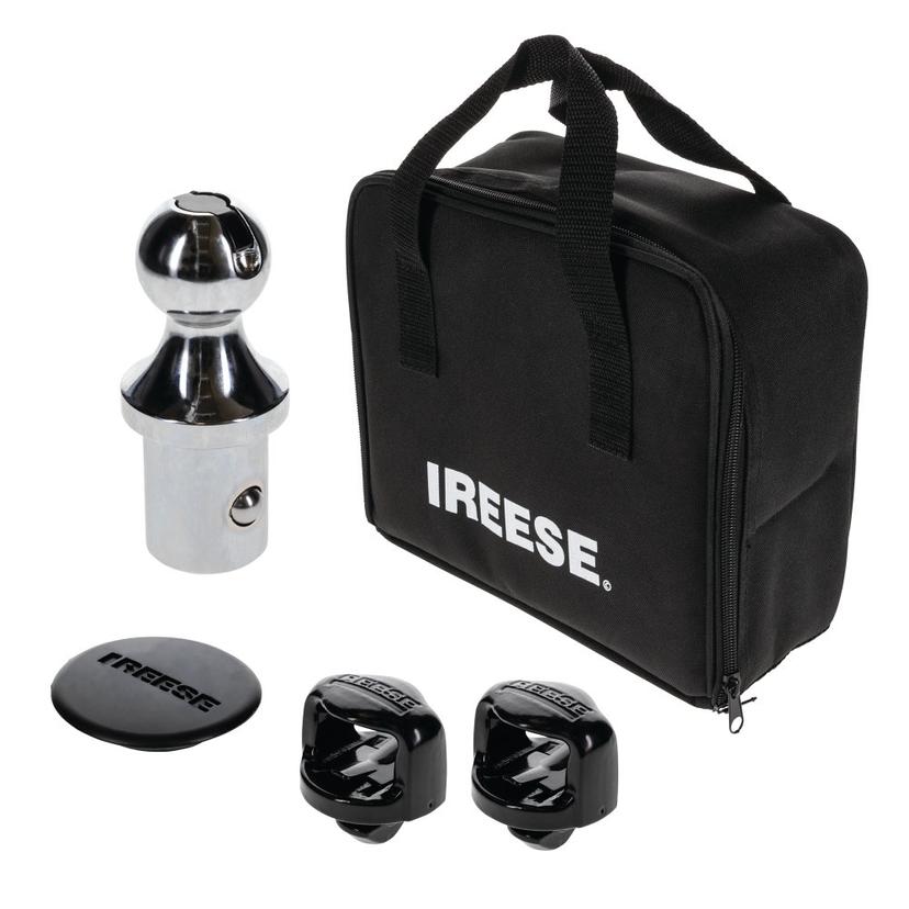 REESE 30948 2-5/16 INCH Dia. Pop-in Ball for Gm Gooseneck System