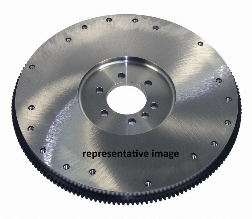 RAM 1511 Clutches 153-Tooth Steel Flywheel
