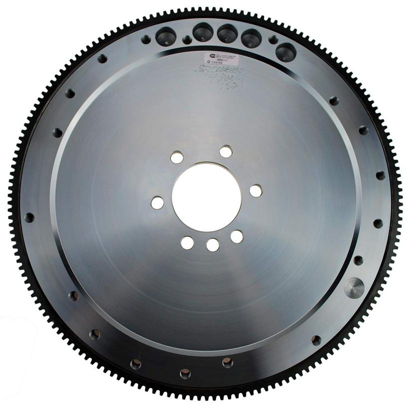 RAM 1521 Clutches 168-Tooth Steel Flywheel