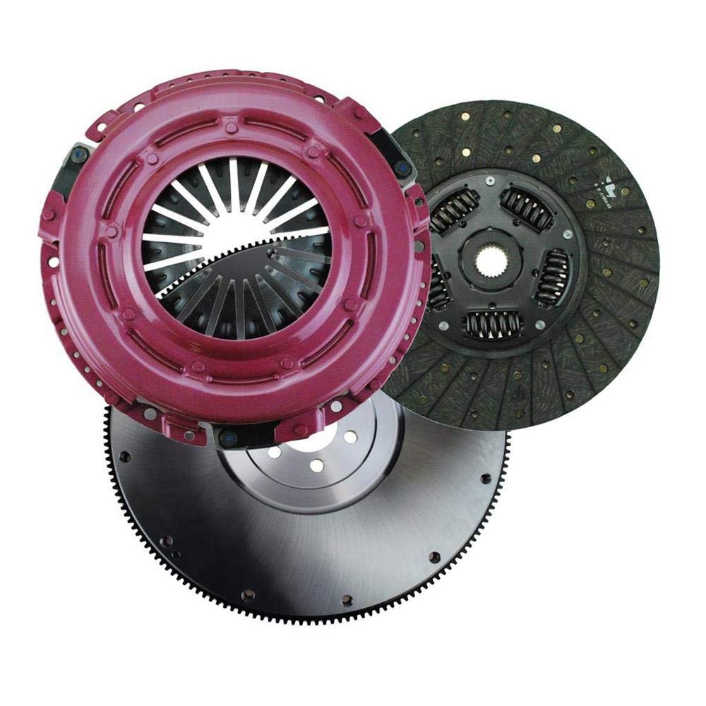 RAM 25-831 Clutches HDX Clutch Kit GM LS Series with 6-Bolt 1-1/8 x 26-Spline - High quality product image showing RAM 25-831 Clutches HDX Clutch Kit GM LS Series with 6-Bolt 1-1/8 x 26-Spline details and features