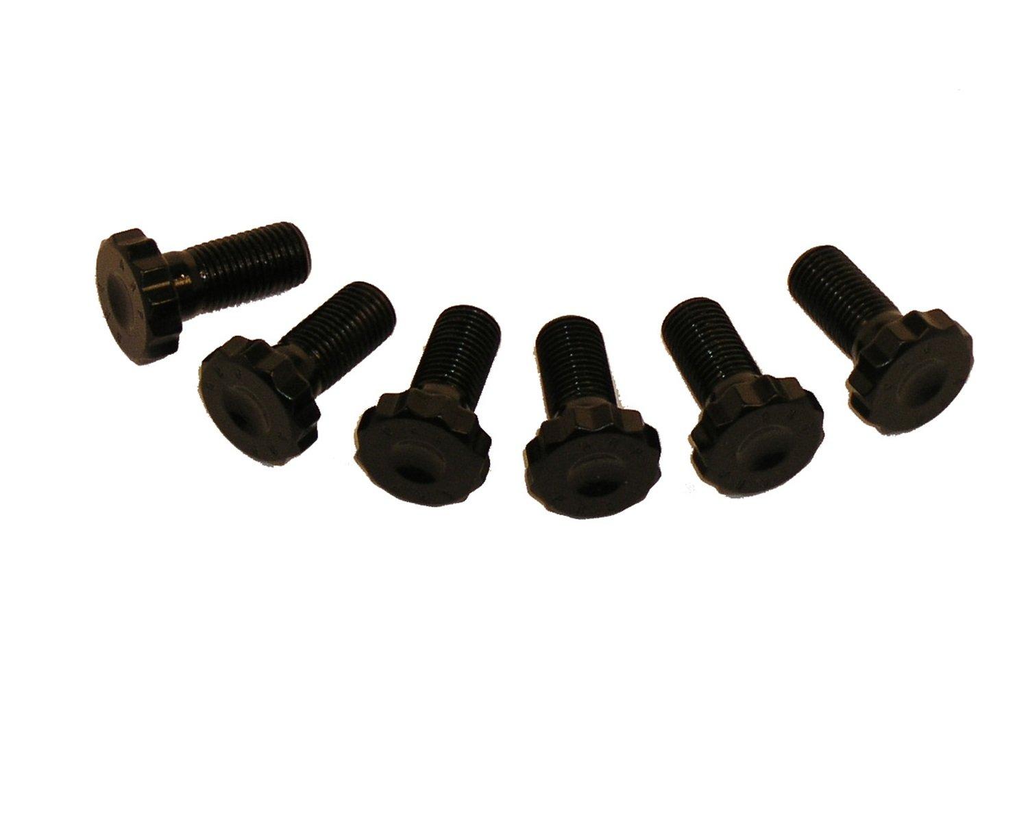 RAM 575 Clutches 7/16 INCH x 1 INCH Flywheel Bolt Set - High quality product image showing RAM 575 Clutches 7/16 INCH x 1 INCH Flywheel Bolt Set details and features