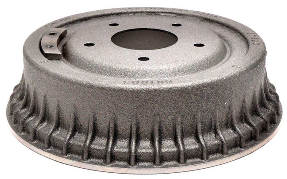 RAYBESTOS 2045R Professional Grade Brake Drum, Silver - Product image