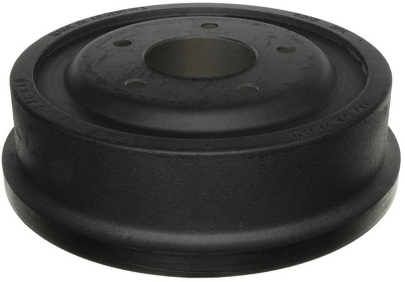 RAYBESTOS 2324R Professional Grade Brake Drum, Silver