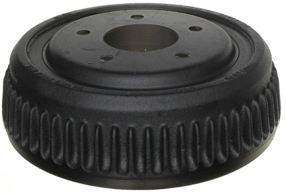 RAYBESTOS 2572R Professional Grade Brake Drum, Silver - Product image