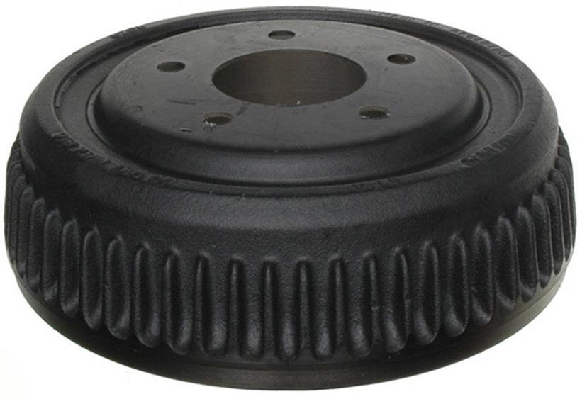 RAYBESTOS 2572R Professional Grade Brake Drum, Silver