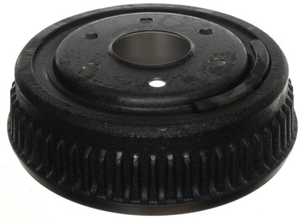 RAYBESTOS 2586R Professional Grade Brake Drum,Silver - Product image