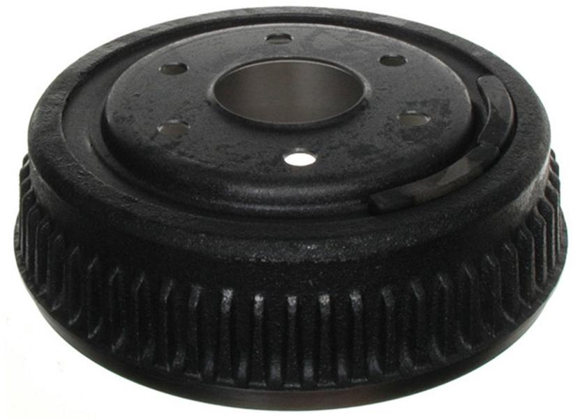 RAYBESTOS 2586R Professional Grade Brake Drum,Silver