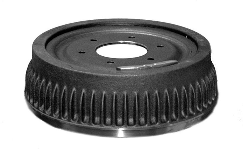 RAYBESTOS 2592R Professional Grade Brake Drum
