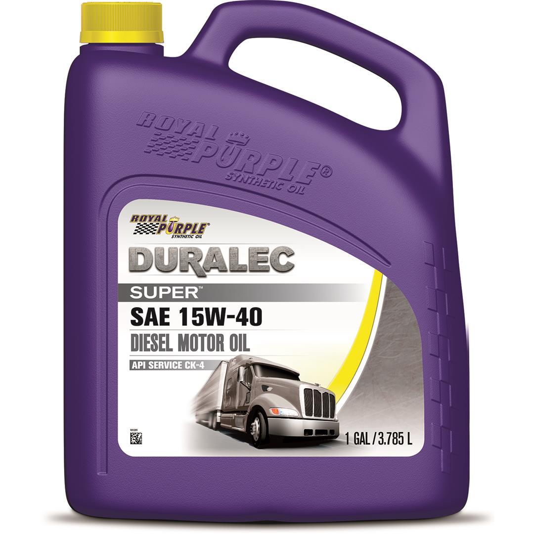 ROYAL PURPLE 04154 015W40 Oil, 1 Gallon (128 Ounces) - High quality product image showing ROYAL PURPLE 04154 015W40 Oil, 1 Gallon (128 Ounces) details and features