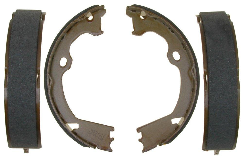 RAYBESTOS 1023PG Professional Grade Drum-in-Hat Parking Brake Shoe Set - Product image