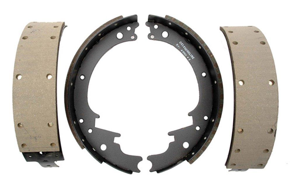 RAYBESTOS 127PG Professional Grade Drum Brake Shoe Set - The Twister Group Tools product