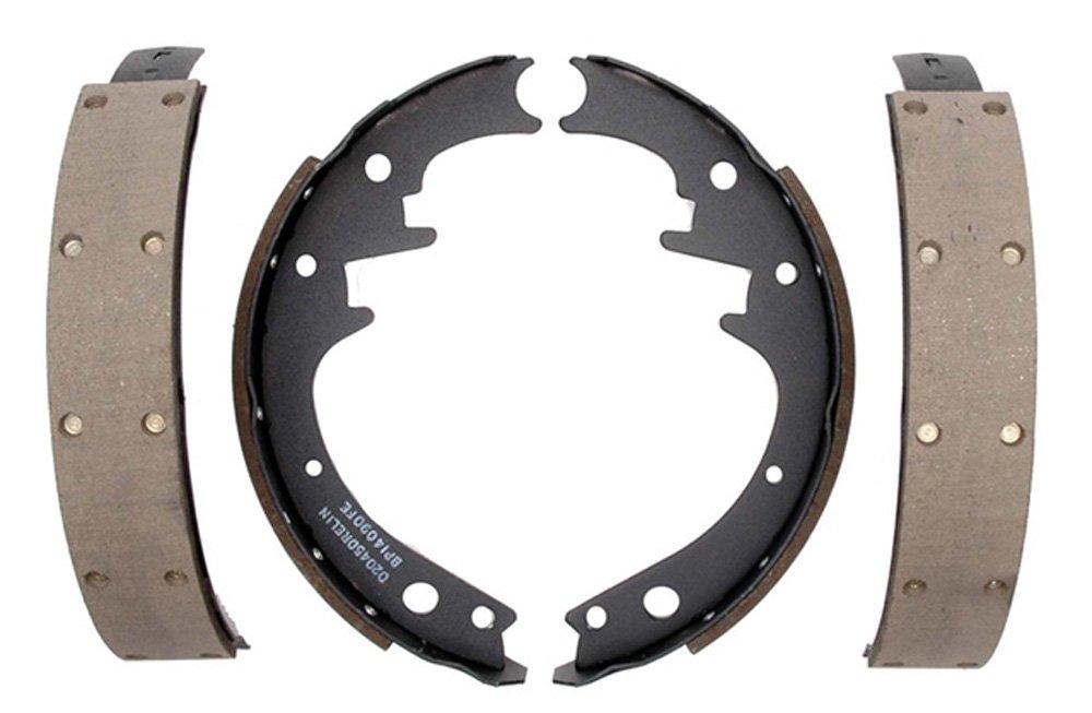 RAYBESTOS 151PG Professional Grade Drum Brake Shoe Set - Product image