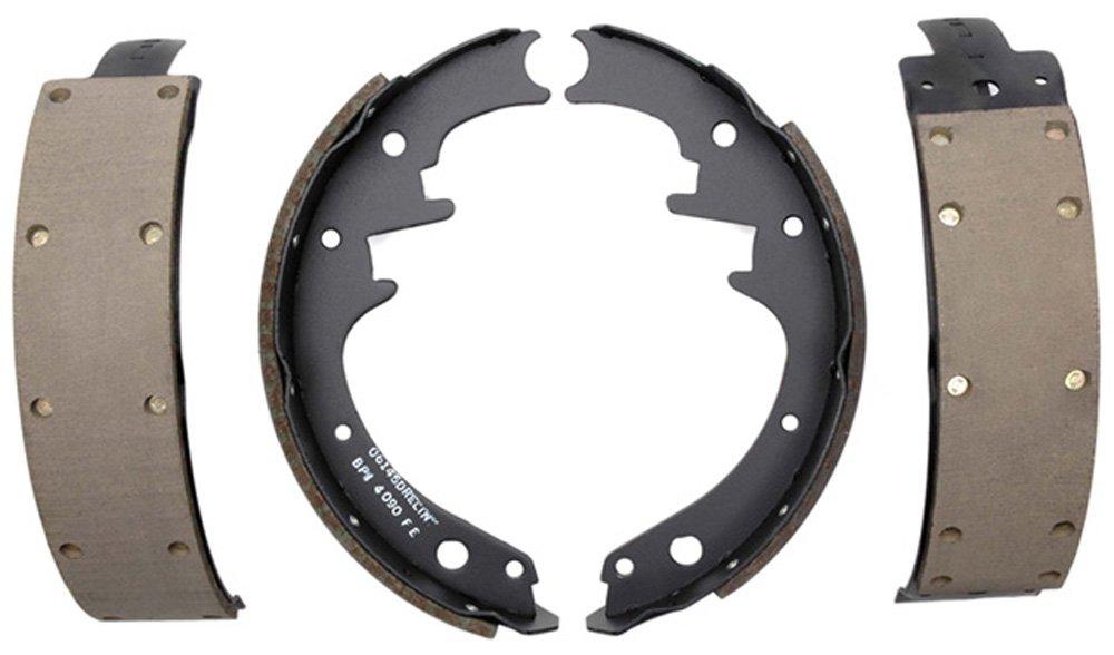 RAYBESTOS 154PG Professional Grade Drum Brake Shoe Set - The Twister Group Tools product
