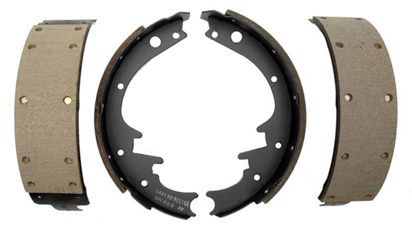 RAYBESTOS 169PG Professional Grade Drum Brake Shoe Set