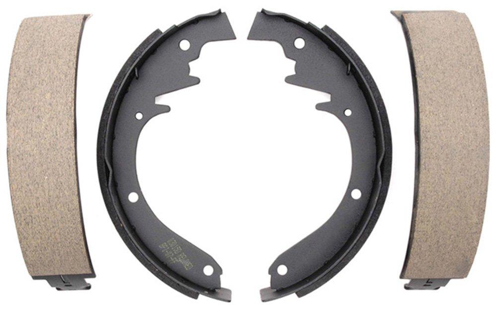 RAYBESTOS 176PG Professional Grade Drum Brake Shoe Set - Product image