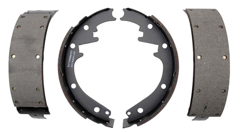 RAYBESTOS 227PG Professional Grade Drum Brake Shoe Set - Product image