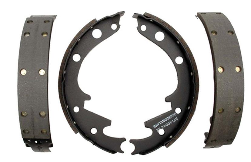 RAYBESTOS 244PG Professional Grade Drum Brake Shoe Set