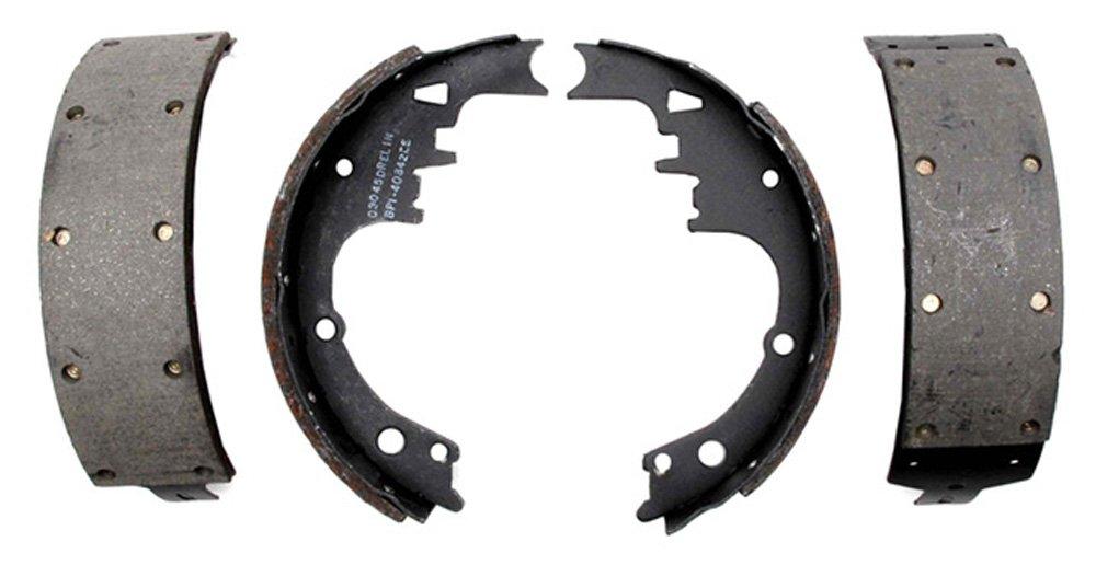 RAYBESTOS 246PG Professional Grade Drum Brake Shoe Set - Product image
