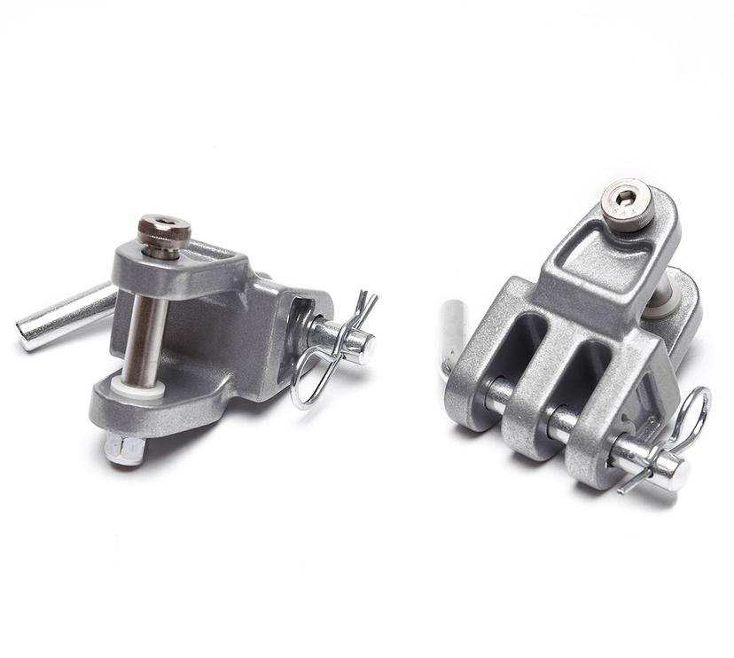 ROADMASTER 031 1PR ROADMASTER ADAPTER EA, For Connecting Roadmaster Tow Bars To Blue Ox Brand Baseplates; Set Of 2