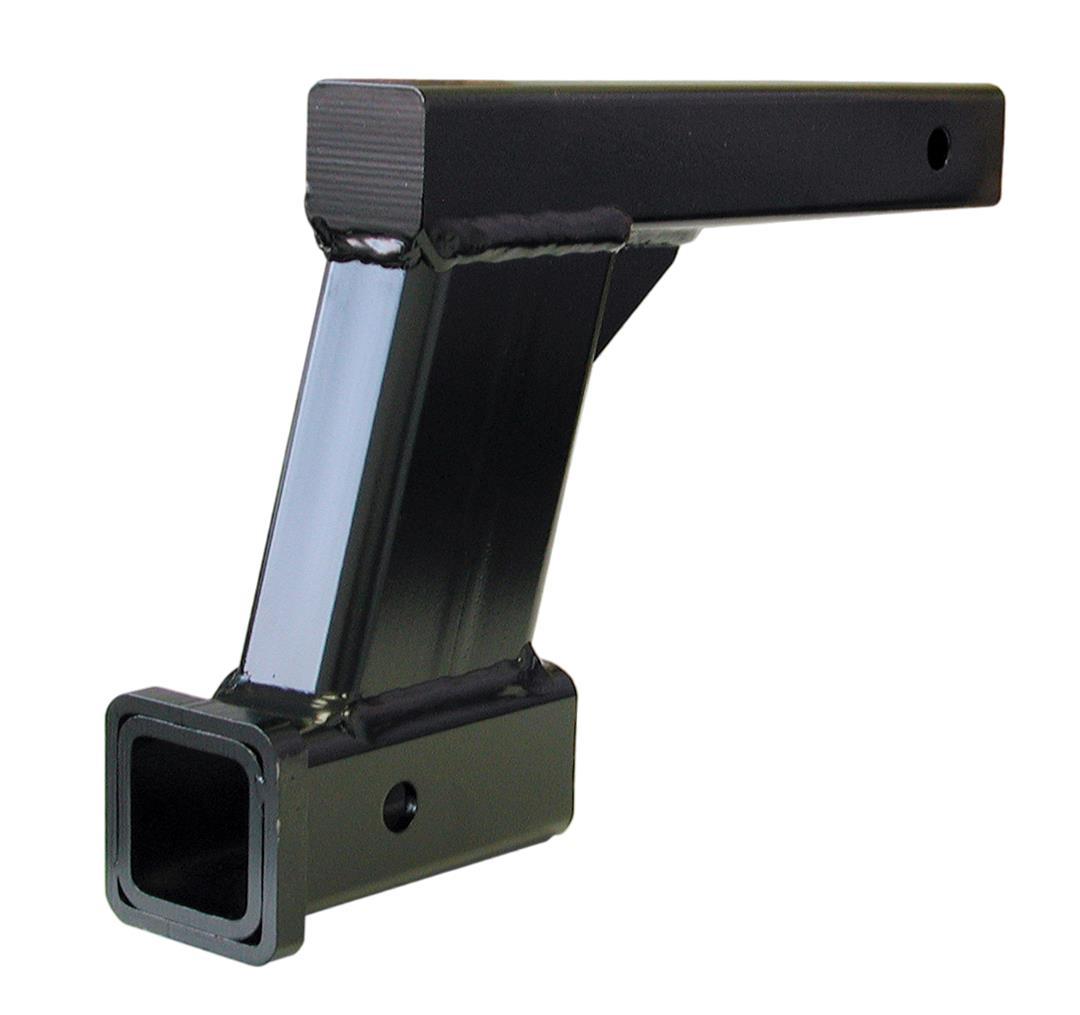 ROADMASTER 0488 Trailer Hitch Receiver Tube Adapter; Fits 2 Inch Receiver; 8 Inch Drop; 10000 Pound Capacity; Steel; Only For Towing A Car Behind A Motorhome; Not For Use With Any Type Of Trailer - High quality product image showing ROADMASTER 0488 Trailer Hitch Receiver Tube Adapter; Fits 2 Inch Receiver; 8 Inch Drop; 10000 Pound Capacity; Steel; Only For Towing A Car Behind A Motorhome; Not For Use With Any Type Of Trailer details and features