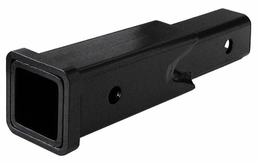 ROADMASTER 071-75 7.5FT RECEIVER EXTENSION, Use For Towing a Vehicle Behind a Motorhome/ Not For Use With Any Type Of Trailer; 2 Inch Receiver; 7-1/2 Inch Length; 6000 Pound Trailer Gross Vehicle Weight Capacity/ 100 Pound Trailer Tongue Weight Capacity