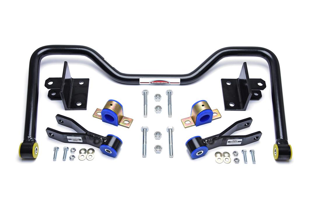 ROADMASTER 1139-145 Anti-Sway Bar, Black - The Twister Group Tools product