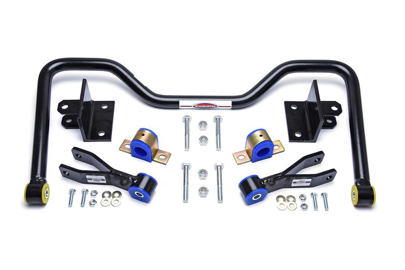 ROADMASTER 1139-145 Anti-Sway Bar, Black