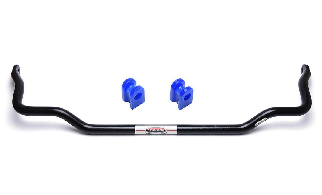 ROADMASTER 1139-176 Stabilizer Bar; 1-3/8 Inch Front Bar Diameter; Cadmium Plated; Chromoly Steel; With Bushing And Aqua Lube Grease - The Twister Group Tools product