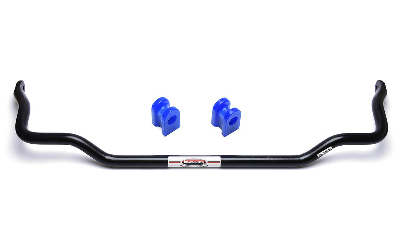 ROADMASTER 1139-176 Stabilizer Bar; 1-3/8 Inch Front Bar Diameter; Cadmium Plated; Chromoly Steel; With Bushing And Aqua Lube Grease - High quality product image showing ROADMASTER 1139-176 Stabilizer Bar; 1-3/8 Inch Front Bar Diameter; Cadmium Plated; Chromoly Steel; With Bushing And Aqua Lube Grease details and features