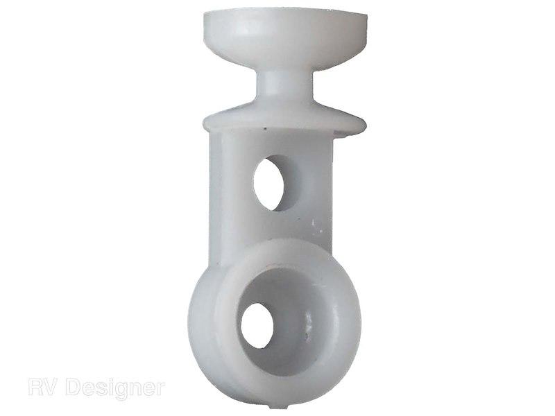 RV DESIGNER A106 Overhead Snap Carrier (Pack of 14)