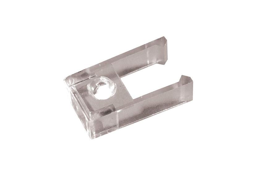 RV DESIGNER A135 Window Covering Hardware, End Cap for Glide Tape, 2 Per Pack, regular