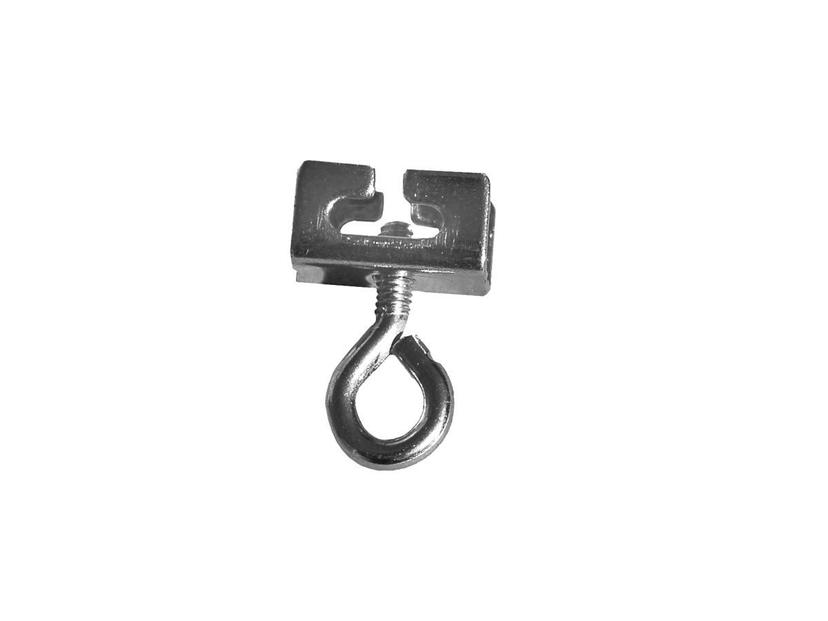 RV DESIGNER A205 Window Covering Hardware, End Stop for IFT Beam Track, 2 Per Pack