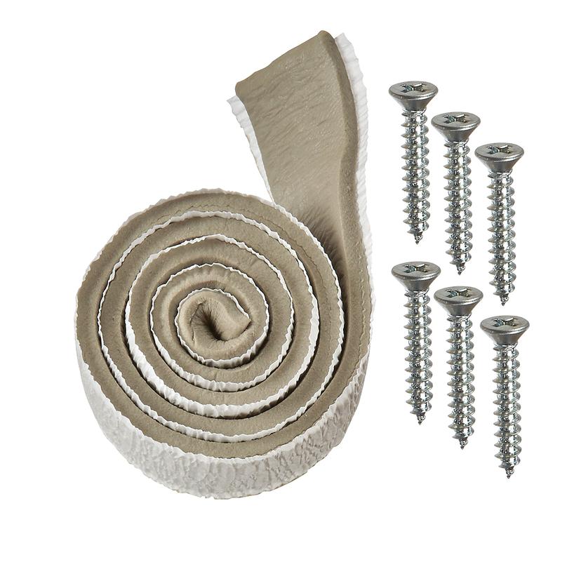 RV DESIGNER B195 Installation Kit, Hatch Hardware