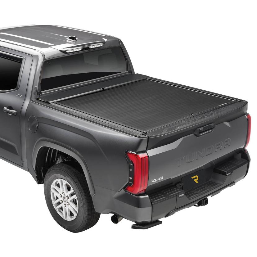 ROLL-N-LOCK 122A-XT A-Series XT Retractable Truck Bed Tonneau Cover Fits 2019-2023 Ford Ranger 5FT 1 INCH Bed (61 INCH)