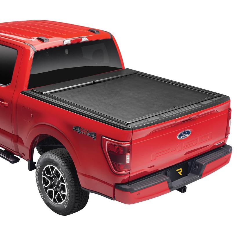 ROLL-N-LOCK 448M-XT M-Series XT Retractable Truck Bed Tonneau Cover Fits 2009-2018, 2019-2020 Classic Dodge Ram 1500/2500/3500 6FT 4 INCH Bed (76.3 INCH)