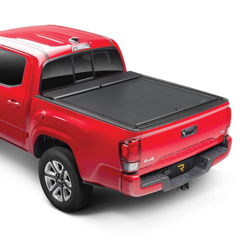 ROLL-N-LOCK BT122A A-Series Retractable Truck Bed Tonneau Cover Fits 2019-2023 Ford Ranger 5FT 1 INCH Bed (61 INCH)