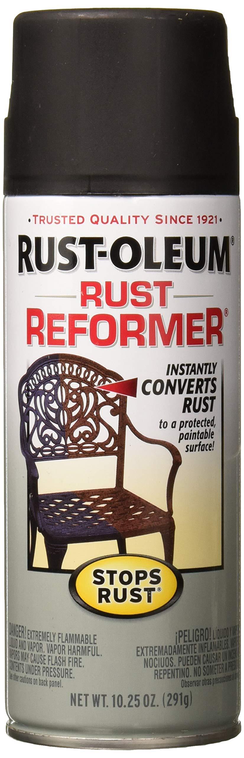 RUST-OLEUM 215215 Flat Black